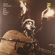 Albert Hammond, The Free Electric Band (LP)